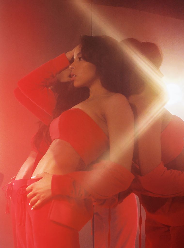 Juicy Couture for Urban Outfitters Featuring Tinashe Campaign