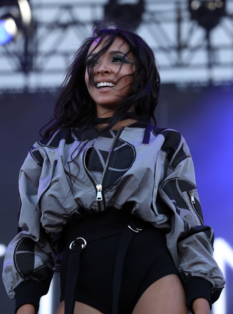 2016 iHeartRadio Daytime Village
