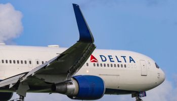 Delta Air Lines Boeing 767-300
