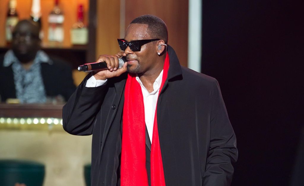 R. Kelly In Concert - July 3, 2011
