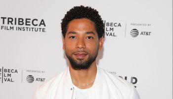 jussie smollett gets support after suffering racist homophobic attack