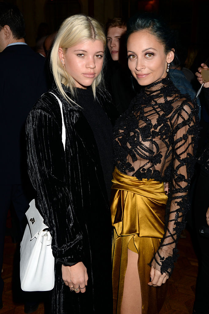 Nicole Richie And GILT Celebrate The Launch Of The House Of Harlow 1960 Home Fragrance Collection