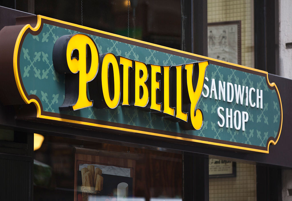 New York - Potbelly Sandwich Shop IPO