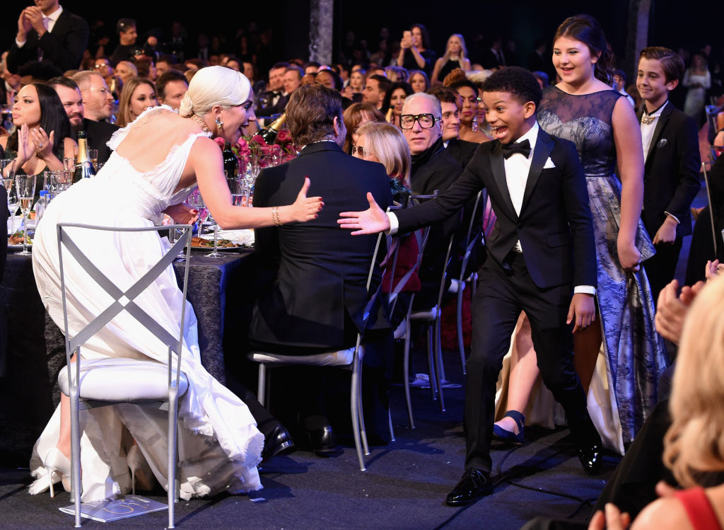 25th Annual Screen Actors Guild Awards - Inside