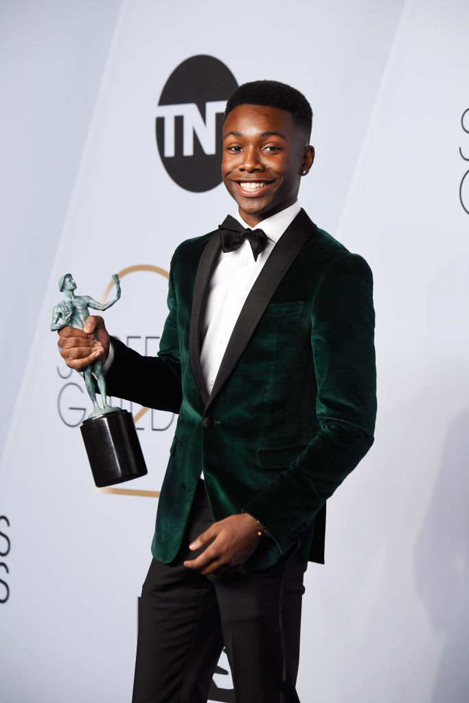 25th Annual Screen Actors Guild Awards - Press Room