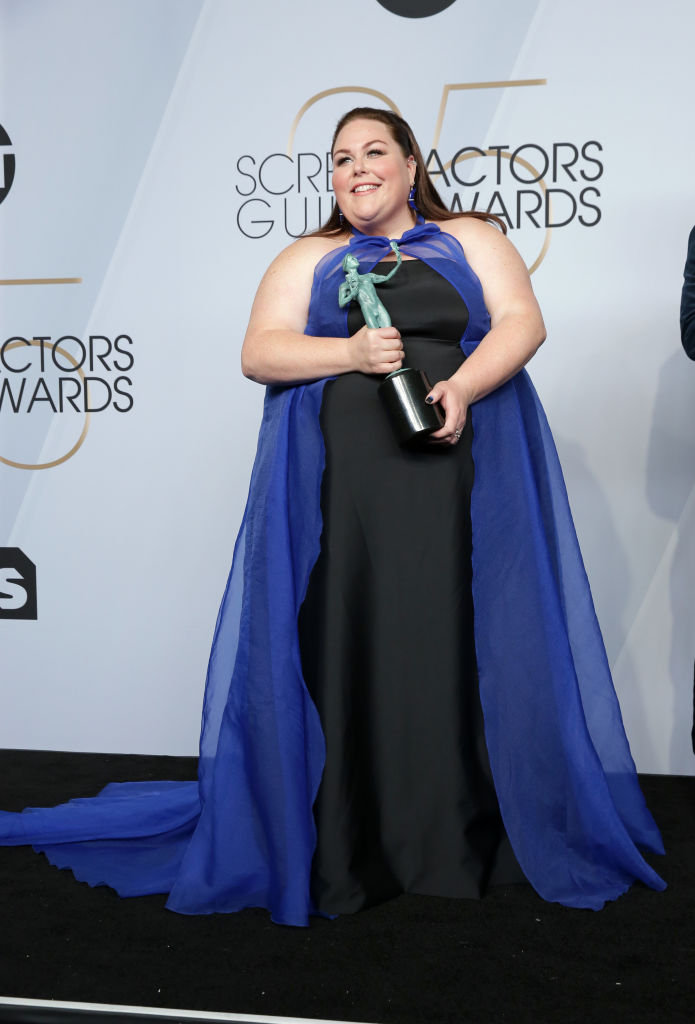 25th Annual Screen Actors Guild Awards - Press Room