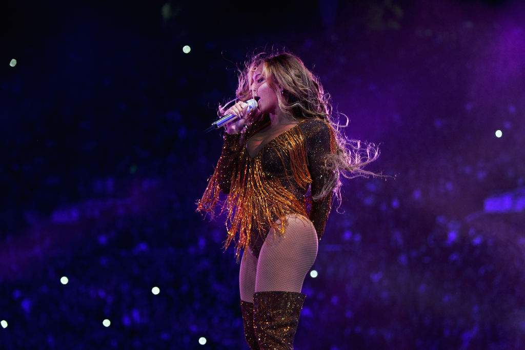 Beyonce And Jay-Z 'On The Run II' Tour - Los Angeles