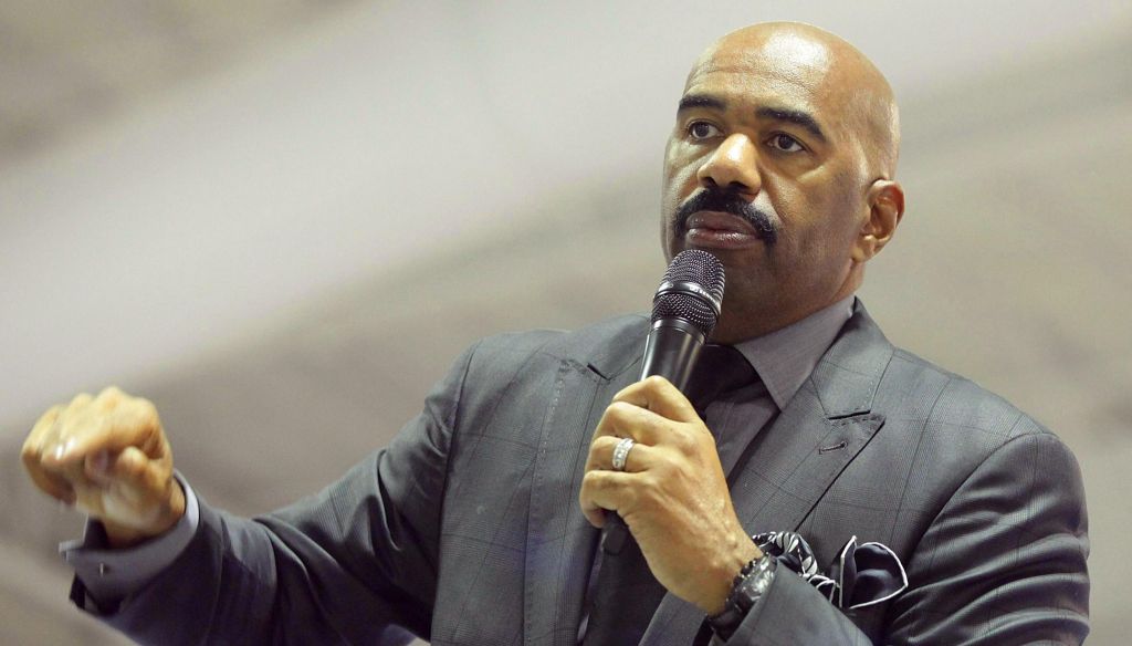 2011 Steve Harvey Mentoring Weekend - Day 1