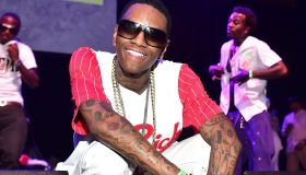 Soulja Boy gets snug with Blac Chyna while Bill Cosby Has "Amazing" Prison Experience