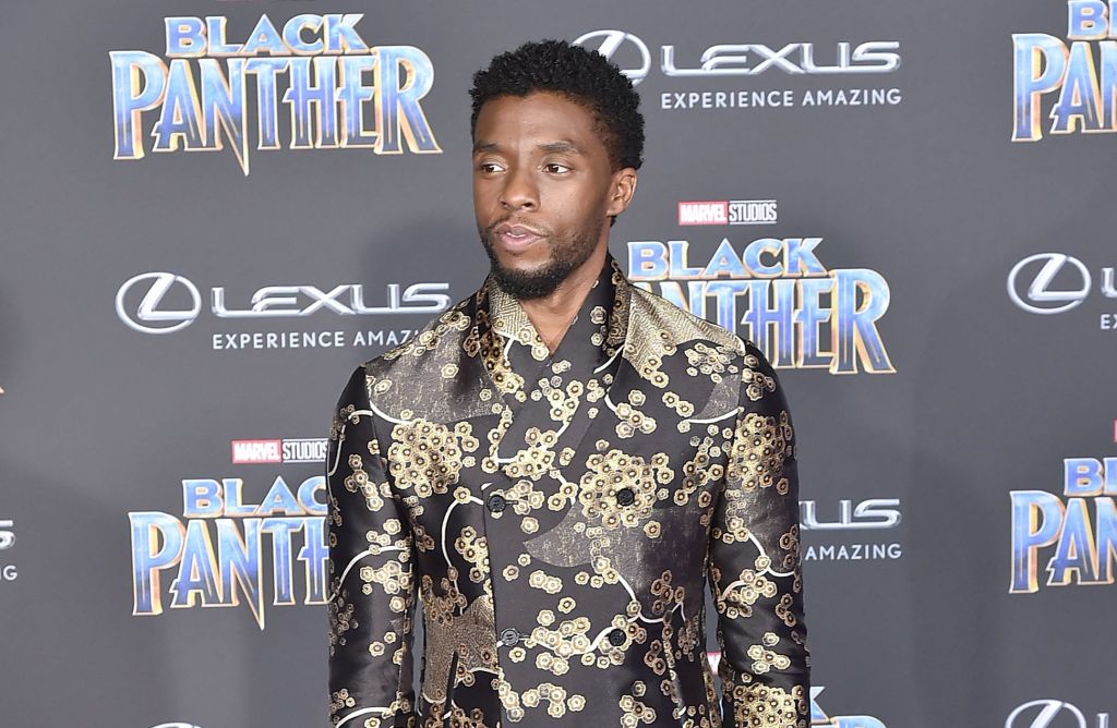 Premiere Of Disney And Marvel's 'Black Panther' - Arrivals