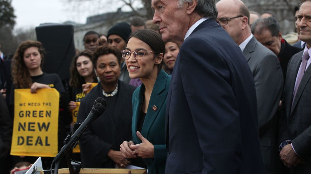 should Black and Brown people care about Green New Deal