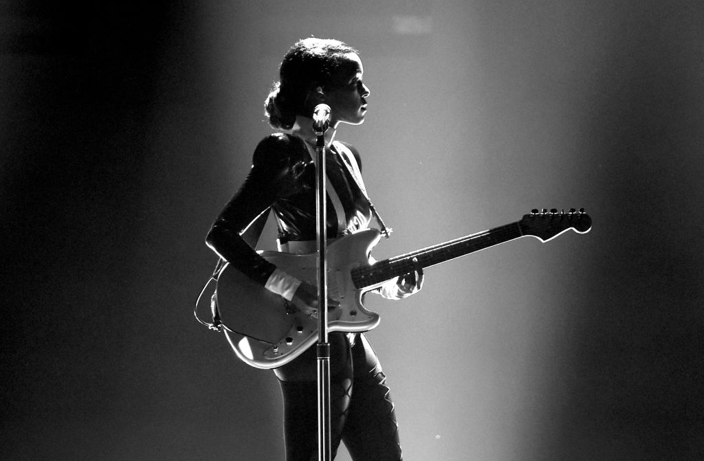 61st Annual GRAMMY Awards - Inside