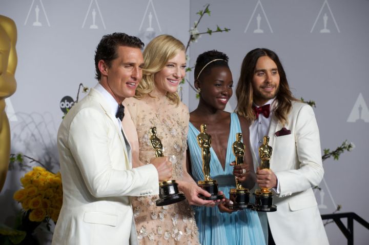86th Academy Award ceremony in Hollywood, CA