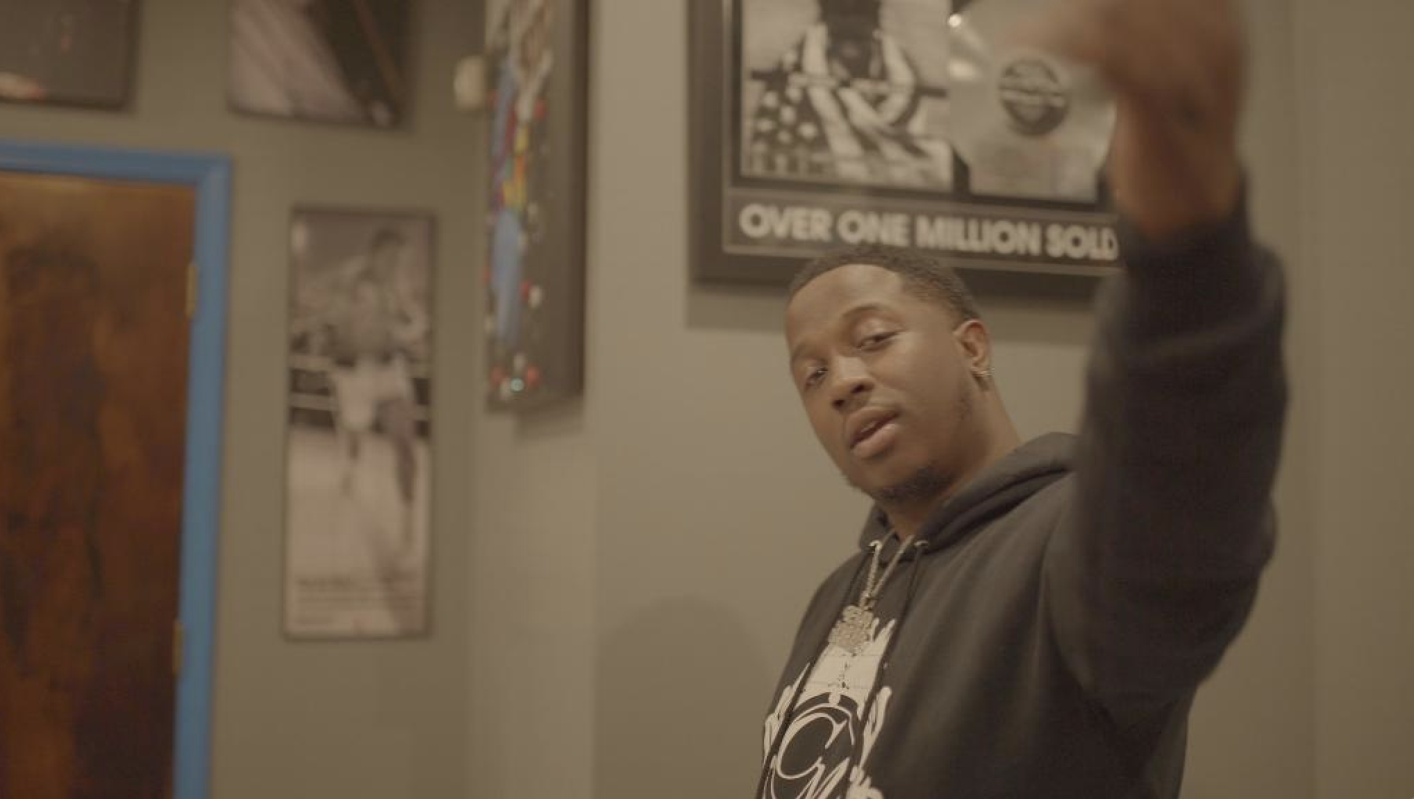 K3HZ, new artist, prayer video