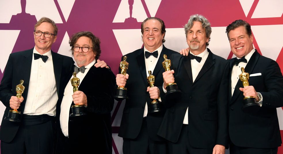 91st Annual Academy Awards - Press Room