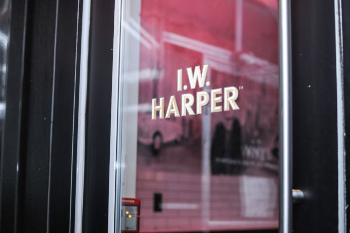 I.W. Harper Event In New York
