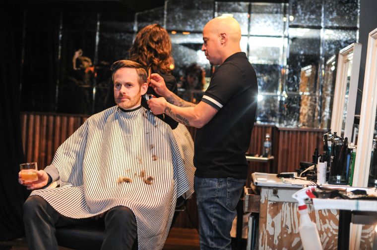 I.W. Harper Event In New York