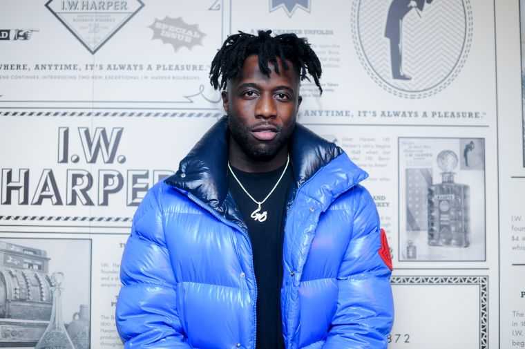 I.W. Harper Event In New York