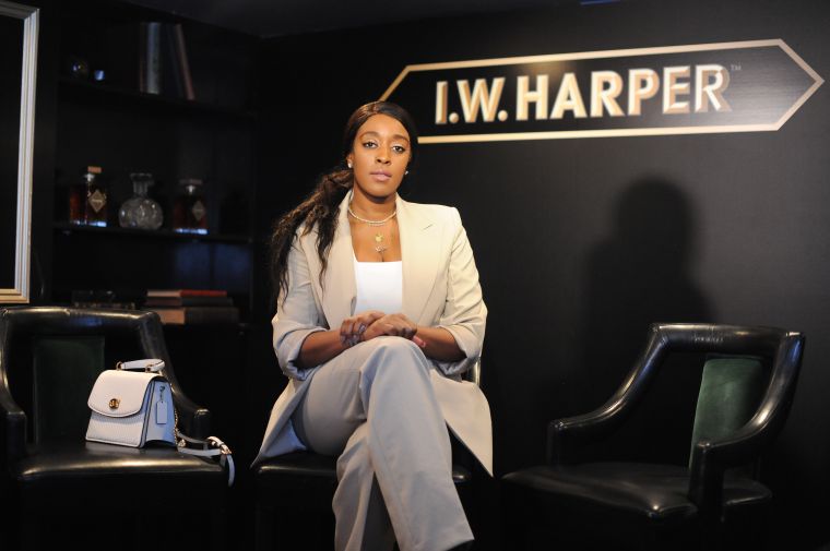 I.W. Harper Event In New York