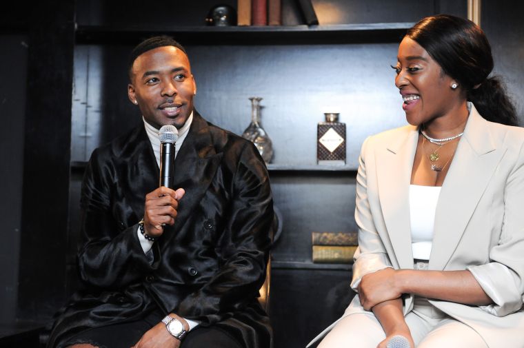 I.W. Harper Event In New York