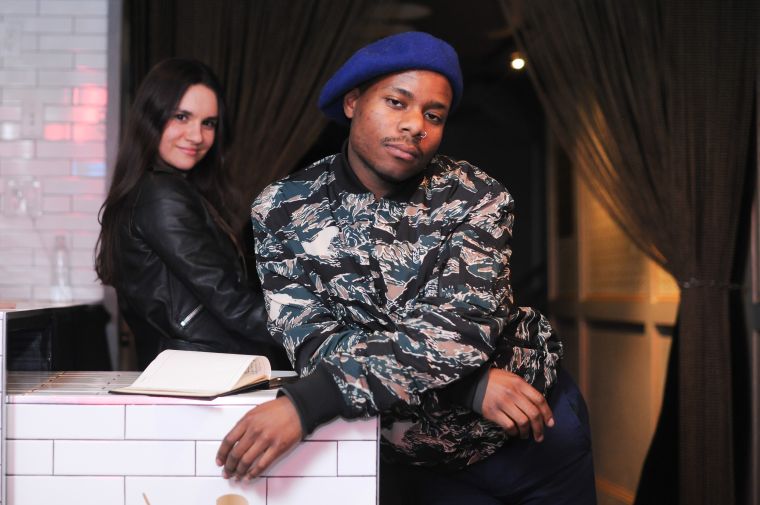 I.W. Harper Event In New York