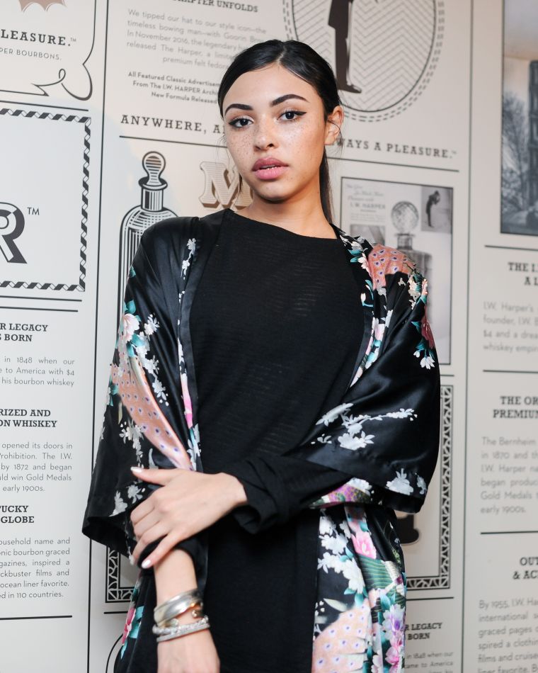 I.W. Harper Event In New York