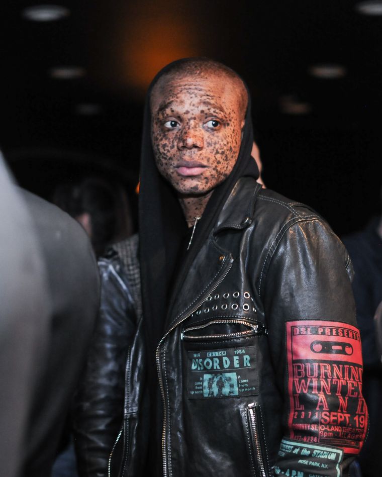 I.W. Harper Event In New York