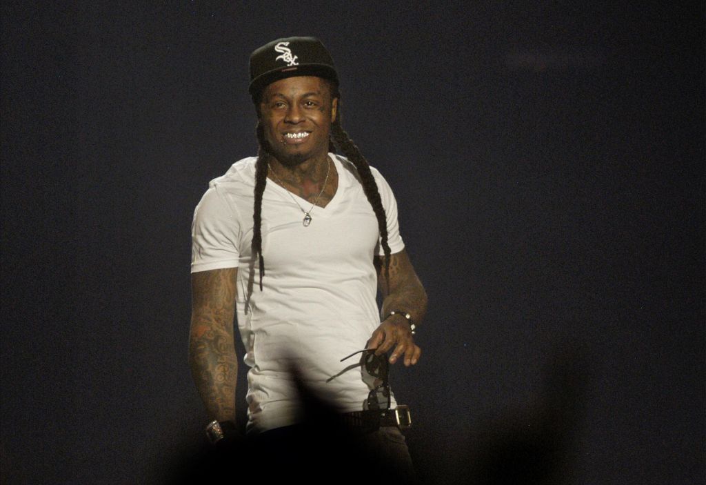 Lil Wayne 'I Am Still Music' Tour - April 1, 2011