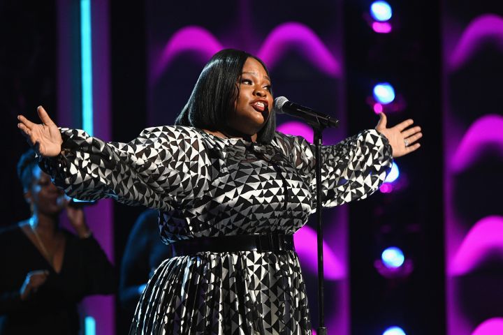 Black Girls Rock! 2017 - Show