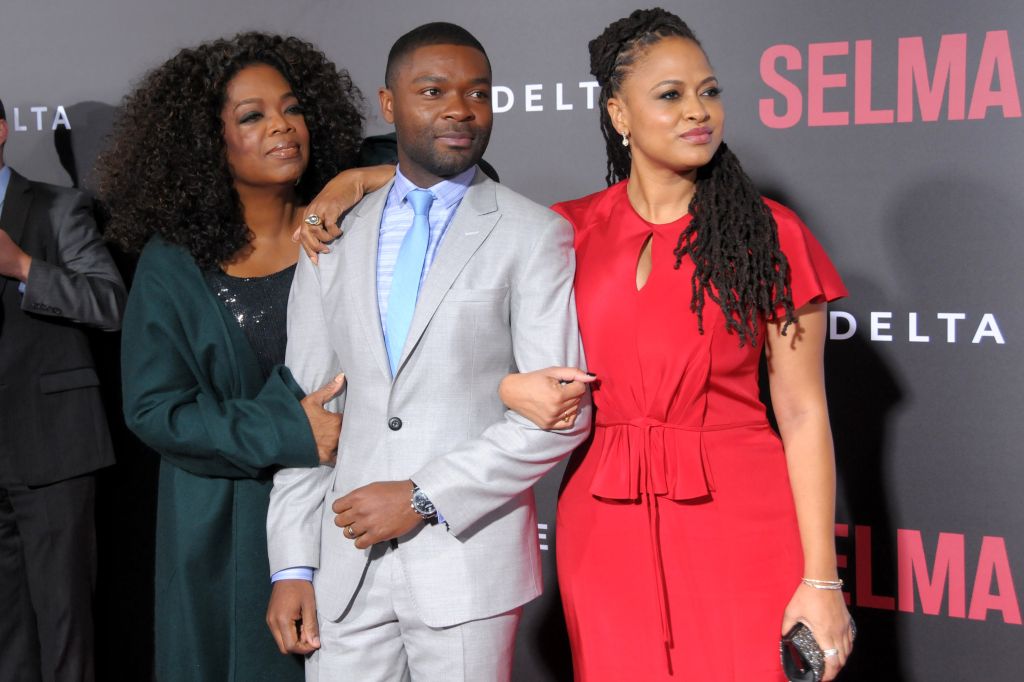 New York premiere of 'Selma'