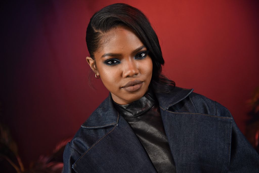 Ryan Destiny