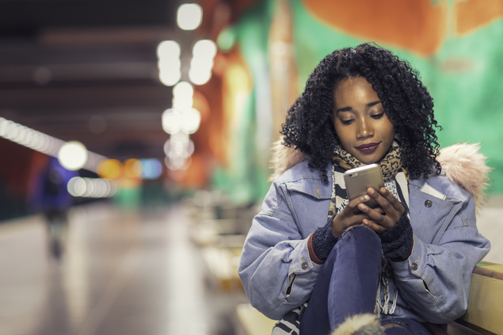 Twitter campaigns for Black woman & Facebook takes time off