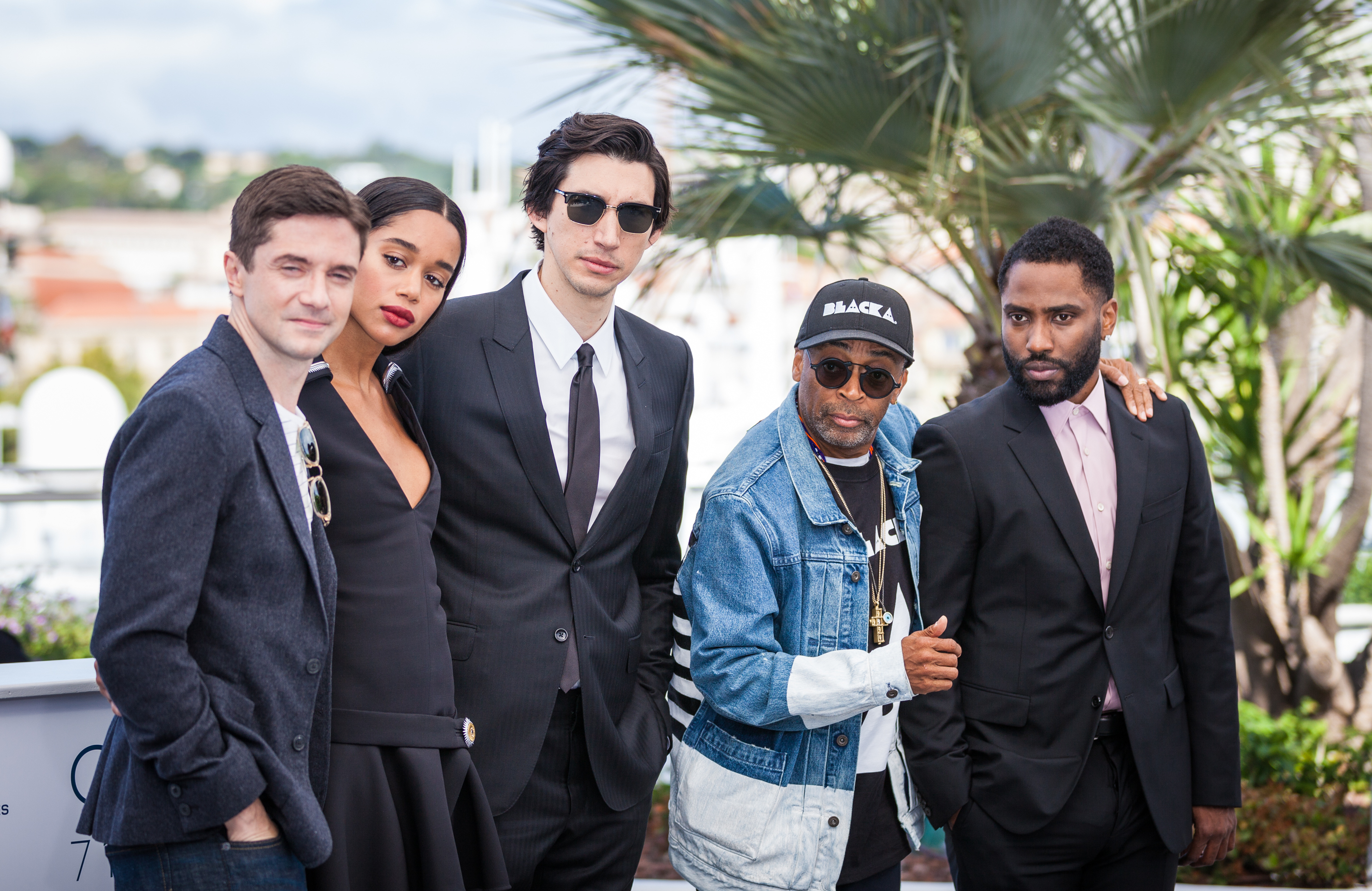 71st annual Cannes Film Festival - 'BlacKkKlansman' - Photocall