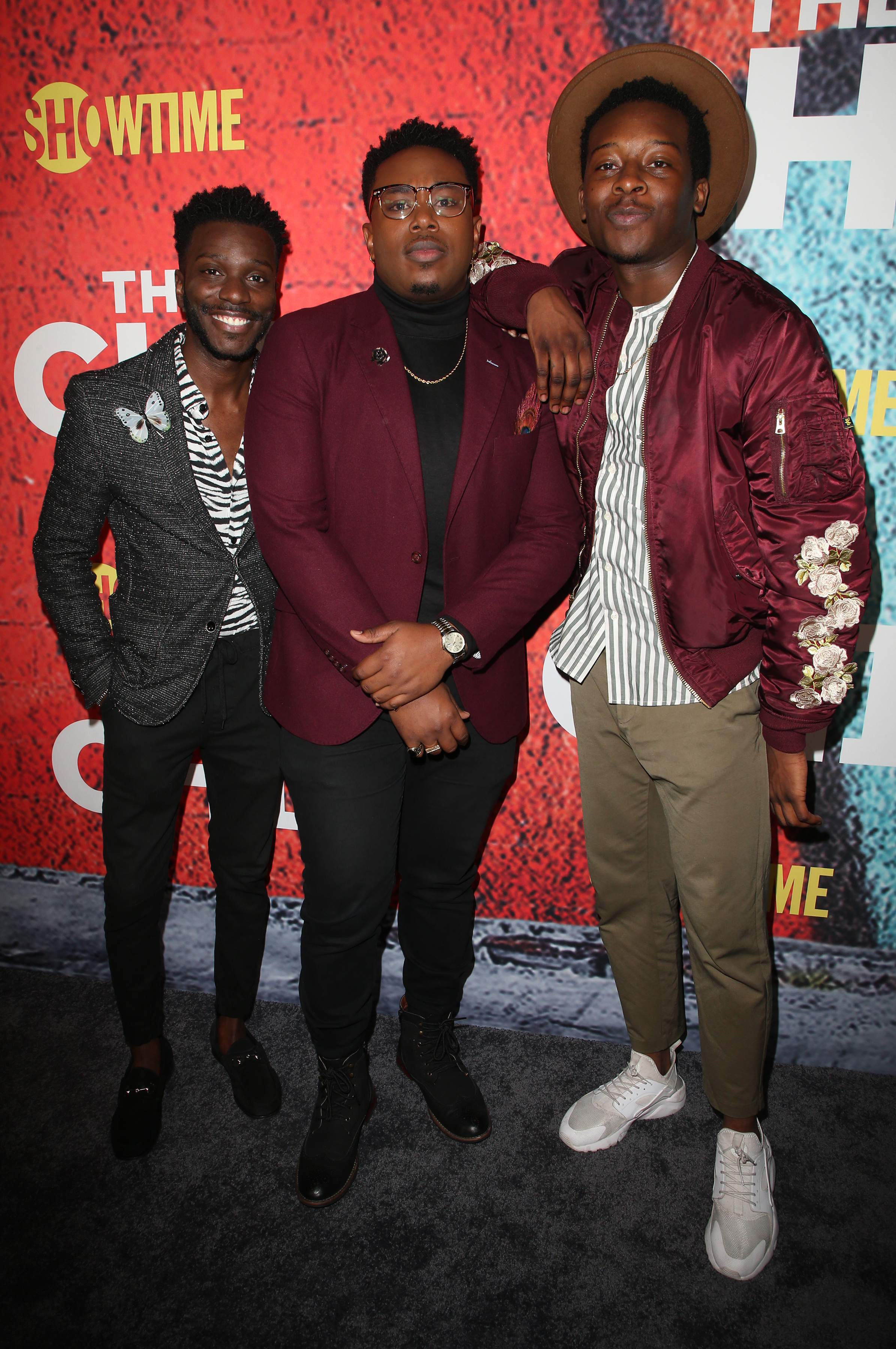 Premiere of Showtime's 'The Chi - Arrivals