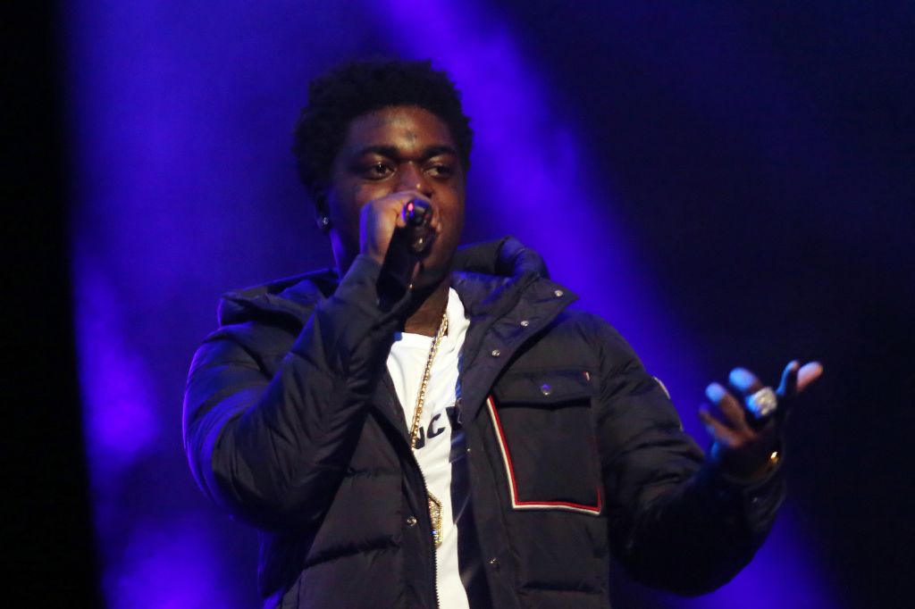 Twitter calls out Kodak Black sexually harassing Young M.A