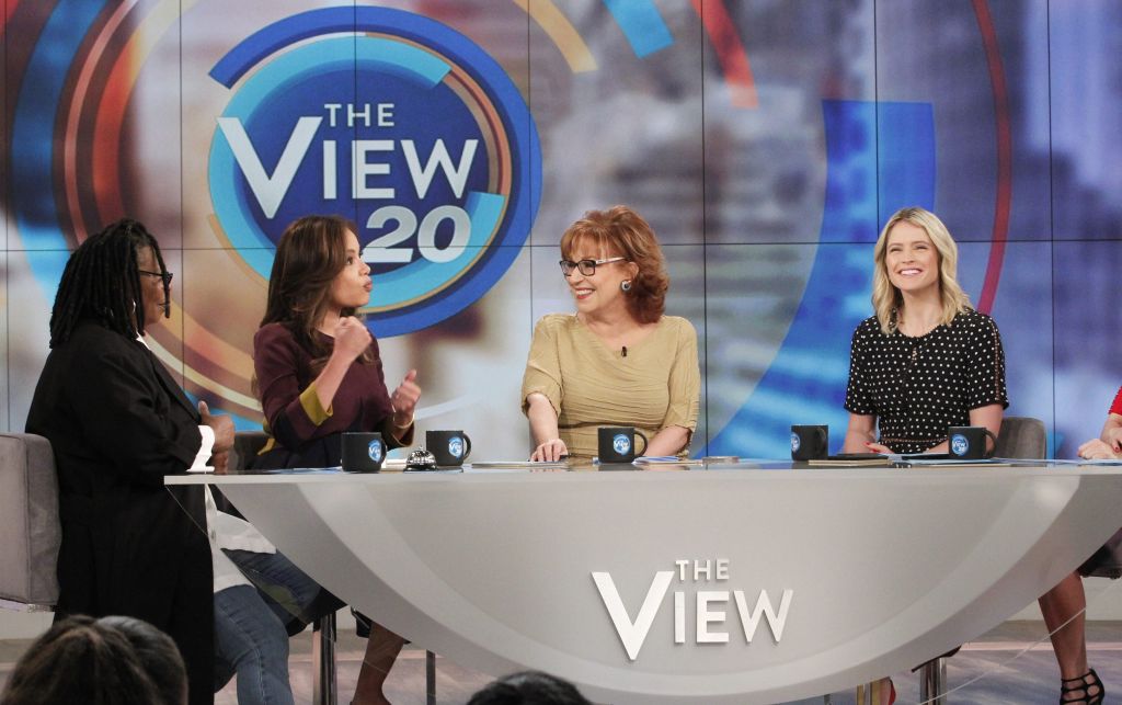 ABC's 'The View' - Season 20