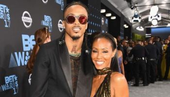 a timeline of august alsina getting real close to jada pinkett smith