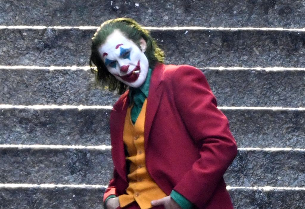 Joker trailer sets off multiple debates on social media