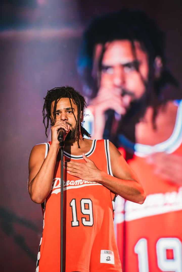 J. Cole’s First Dreamville Festival Puts North CackALack Back On The
