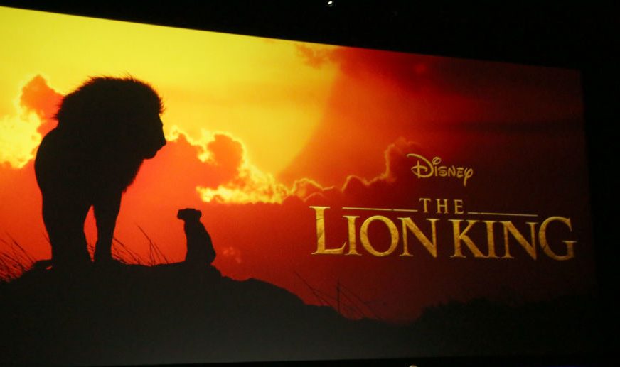 2019 CinemaCon - Walt Disney Studios Motion Pictures Special Presentation