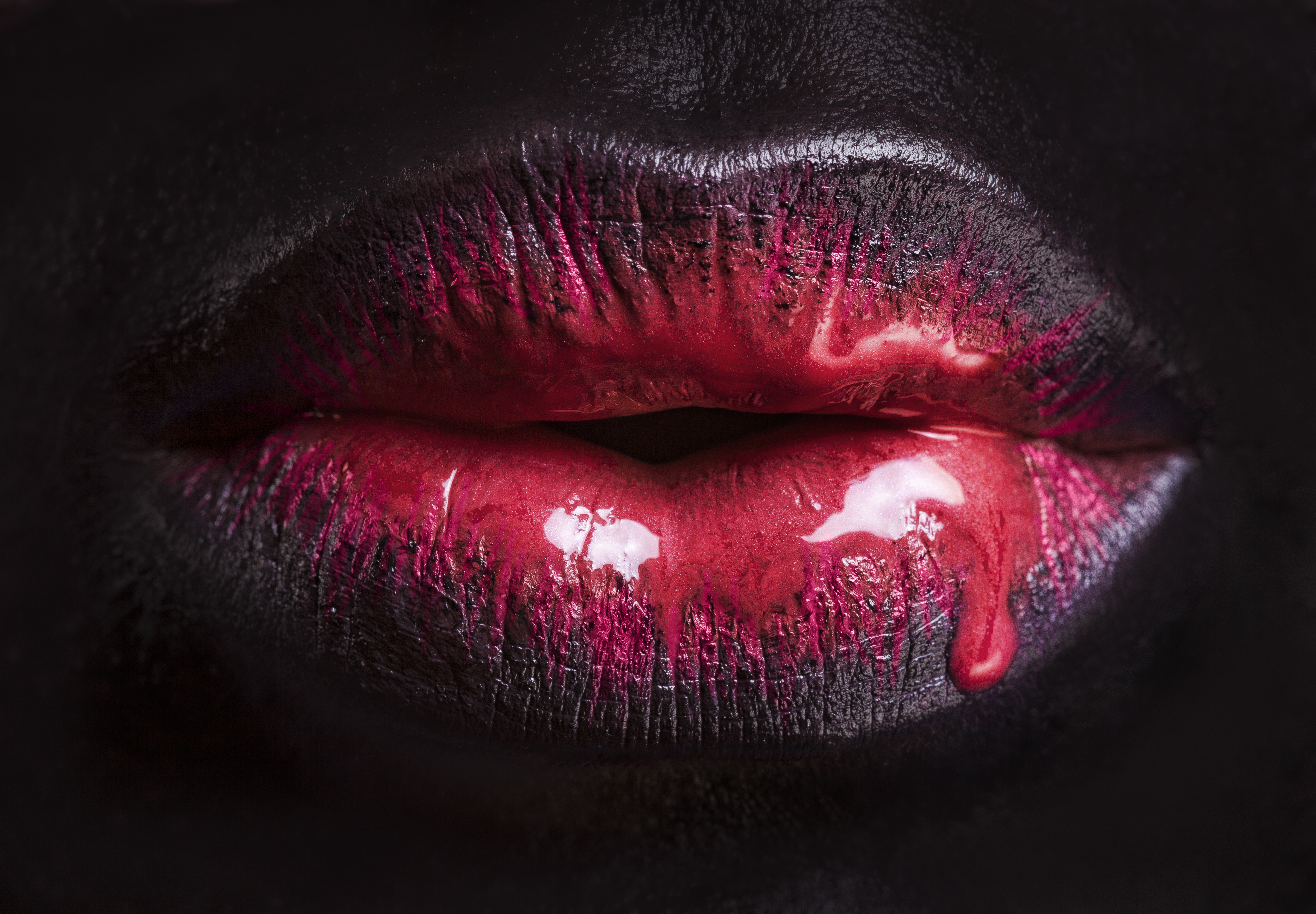 Картина Rose Lips
