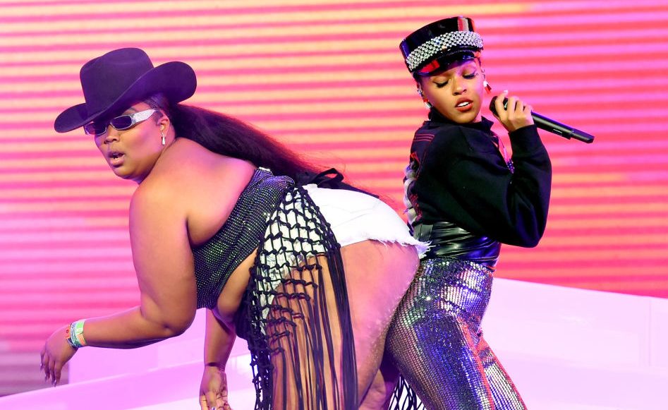 Janelle Monáe and Lizzo's Black Girl Situationship Has Folks Stanning