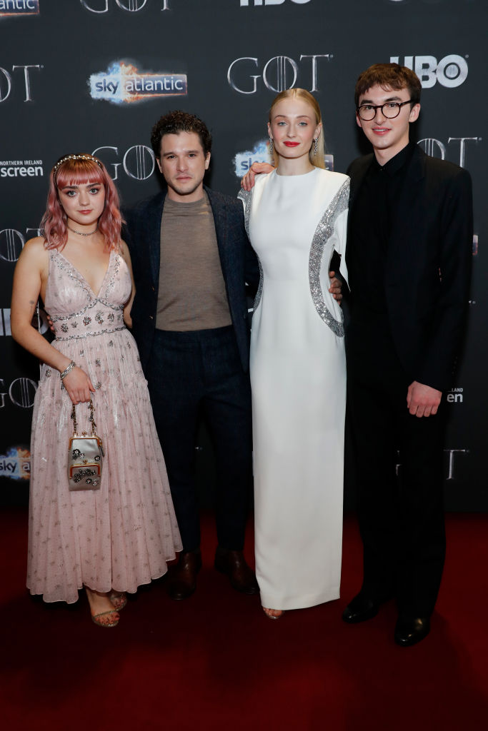 Sky Atlantic Game Of Thrones Season 8 Premiere