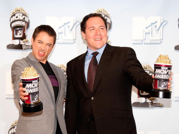17th Annual MTV Movie Awards - Press Room