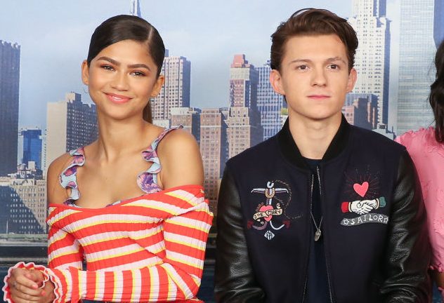 "Spider-Man: Homecoming" Photo Call