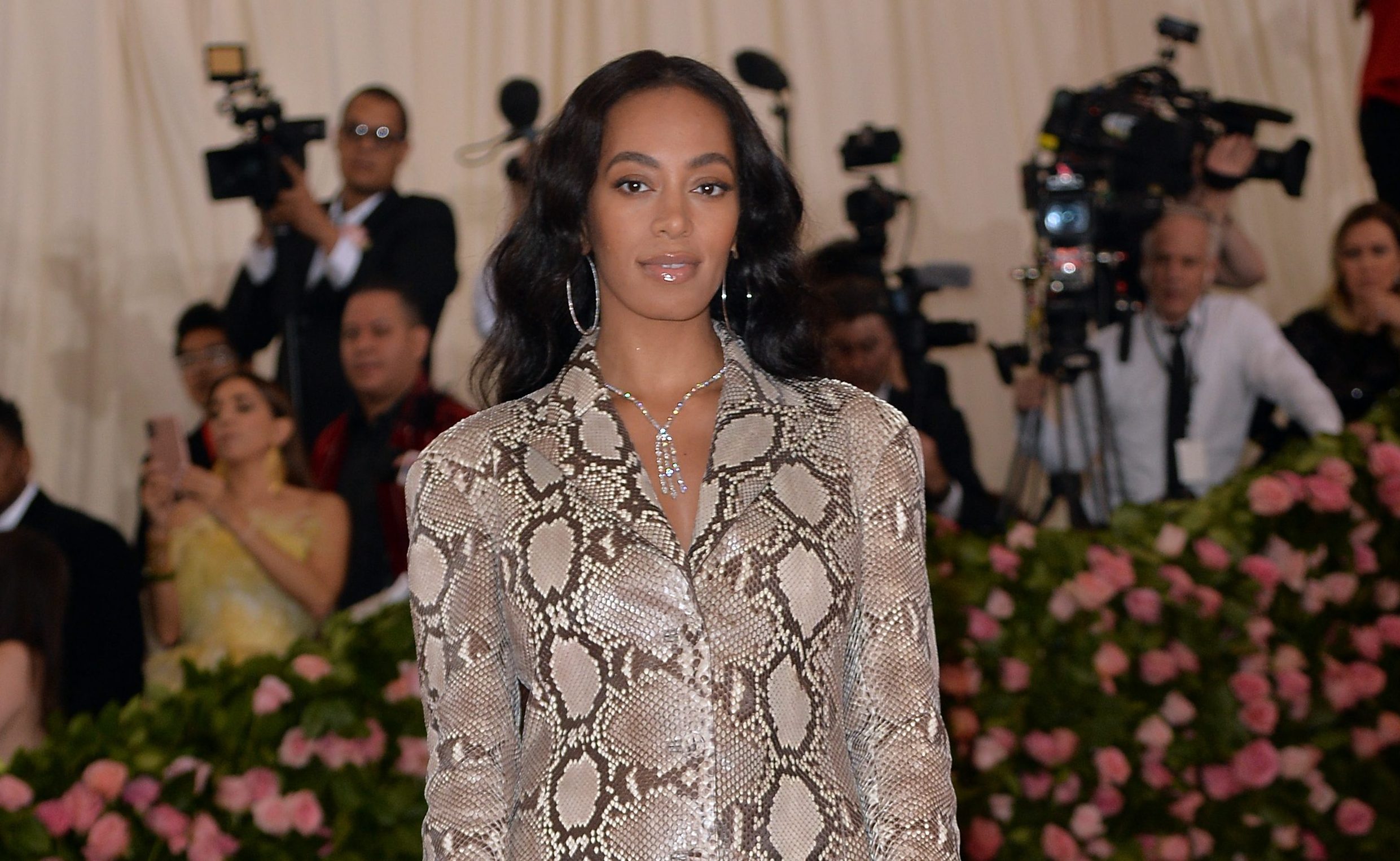 Solange Met Gala