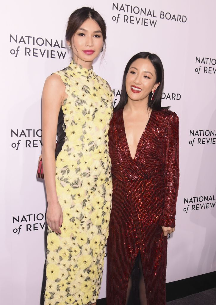 Lady Gaga attends the National Board of Review Gala