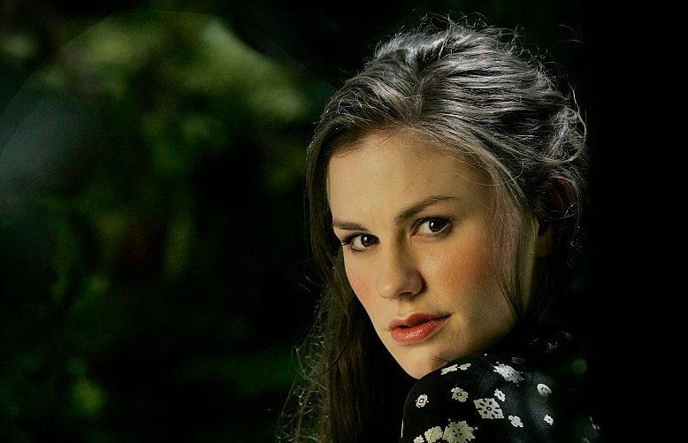 05/16/2006. Portraits of Anna Paquin show stars once again as Rogue in the new XMen III The Last S