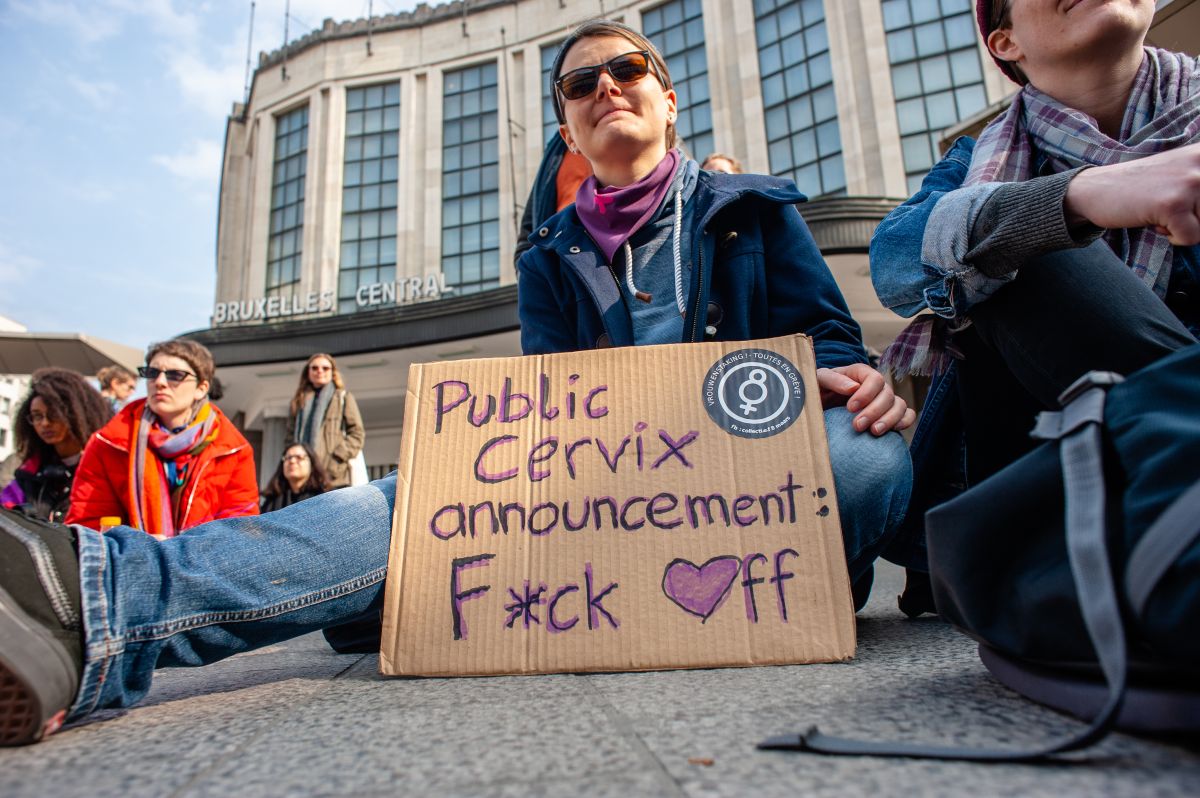 Abortion Protests