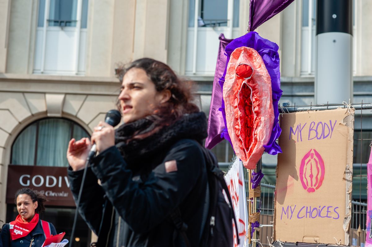 Abortion Protests